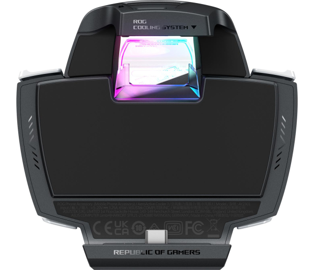 ASUS Aeroactive Cooler 7 ROG Phone 7 - 1136870 - zdjęcie 2
